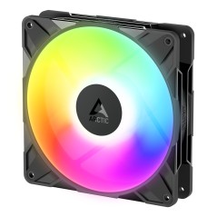 Arctic P14 Pro Reverse A-RGB Fan 1-Pack Black 140mm - High Performance, Ultra-Quiet Cooling Solution!